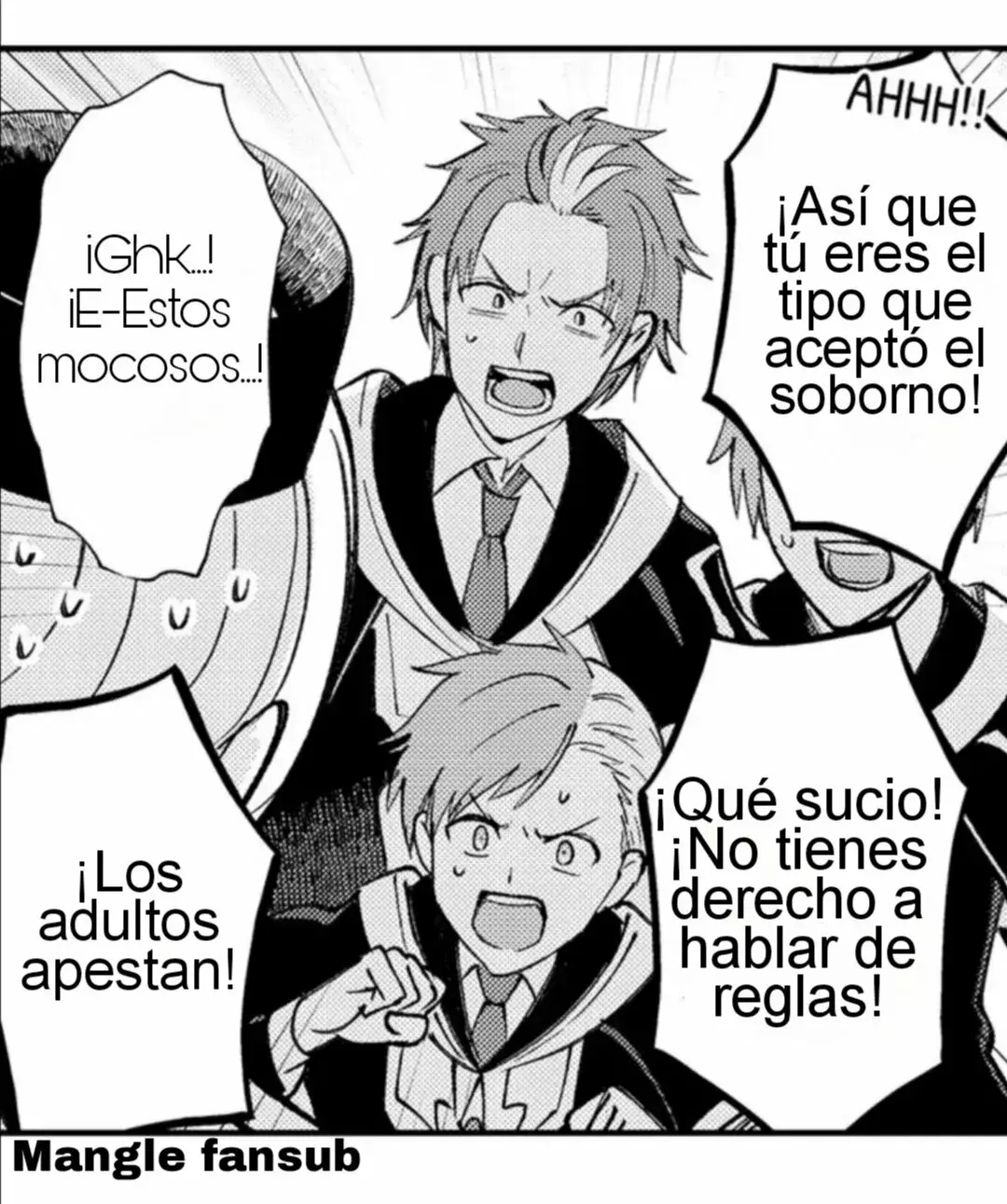 Página 28 — Maou Evelogia ni mi wo sasageyo Capítulo 68