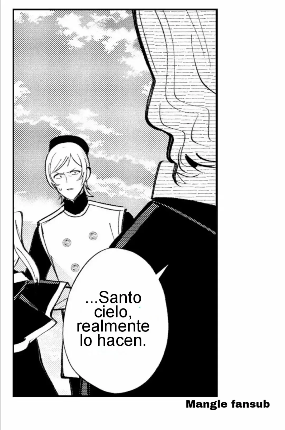 Página 29 — Maou Evelogia ni mi wo sasageyo Capítulo 68