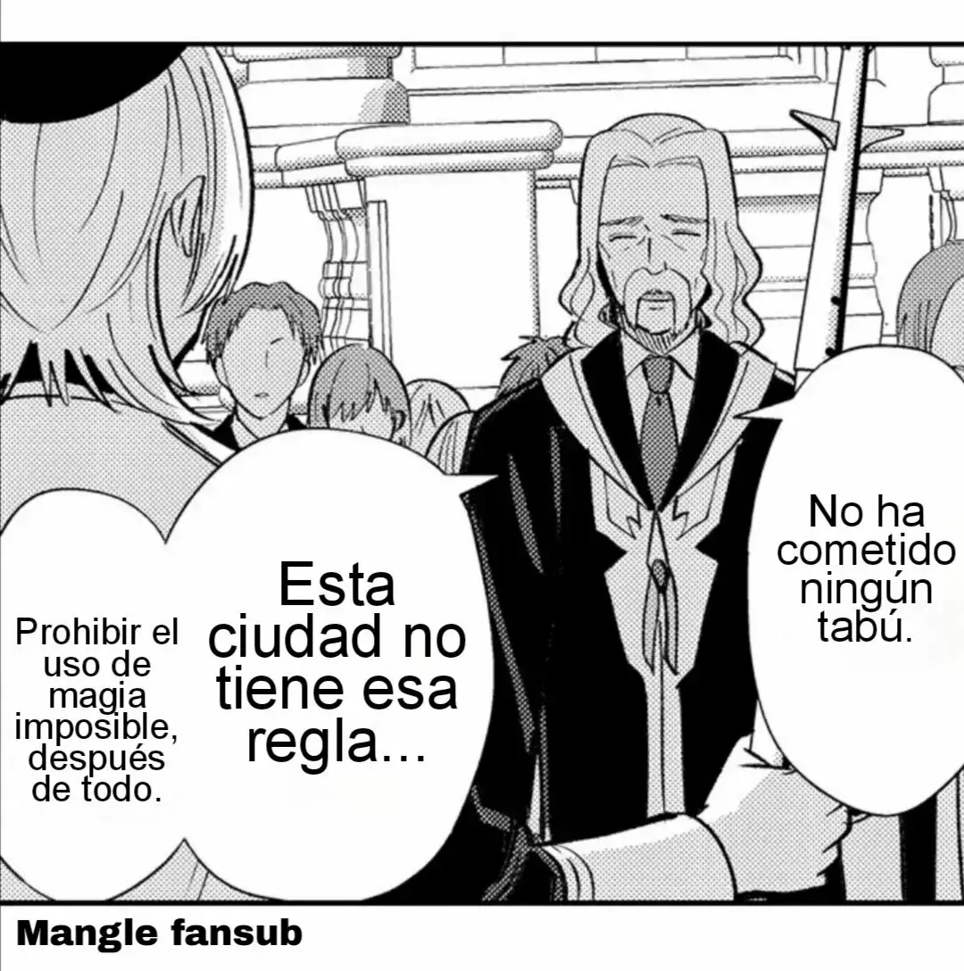 Página 30 — Maou Evelogia ni mi wo sasageyo Capítulo 68