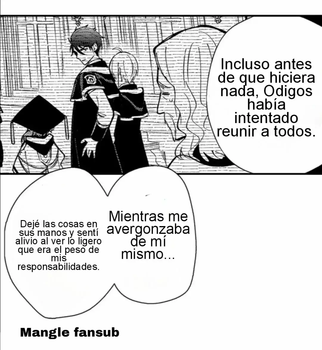 Página 32 — Maou Evelogia ni mi wo sasageyo Capítulo 68