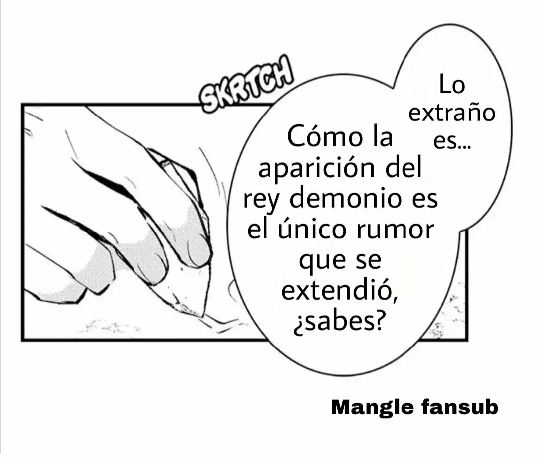 Página 3 — Maou Evelogia ni mi wo sasageyo Capítulo 70