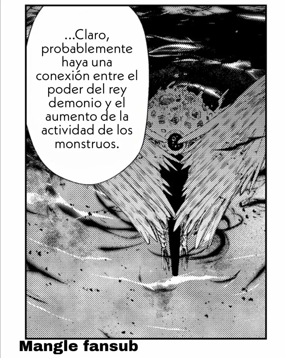 Página 4 — Maou Evelogia ni mi wo sasageyo Capítulo 70