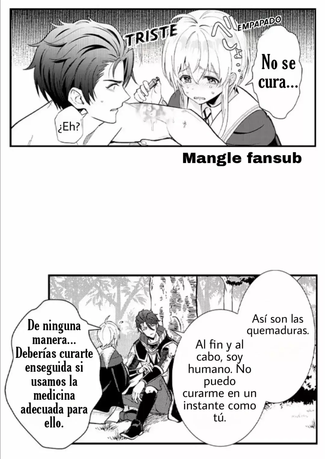 Página 7 — Maou Evelogia ni mi wo sasageyo Capítulo 70
