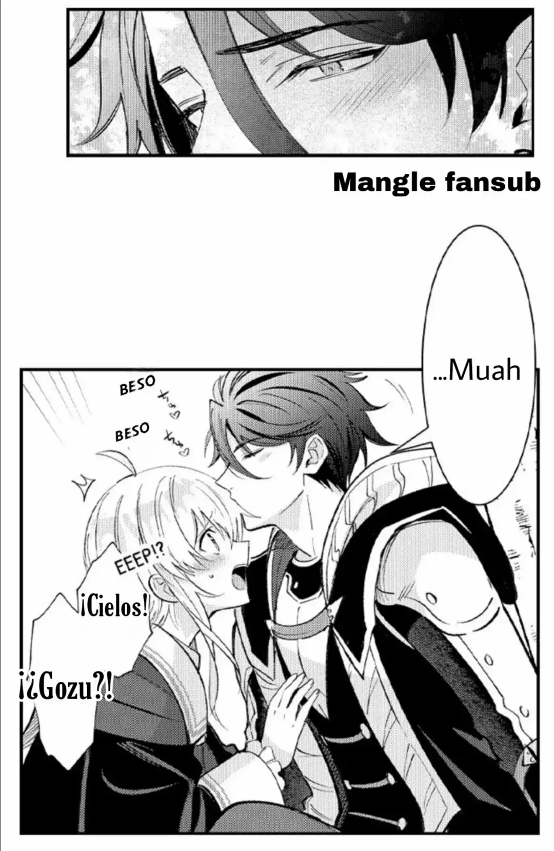 Página 11 — Maou Evelogia ni mi wo sasageyo Capítulo 70
