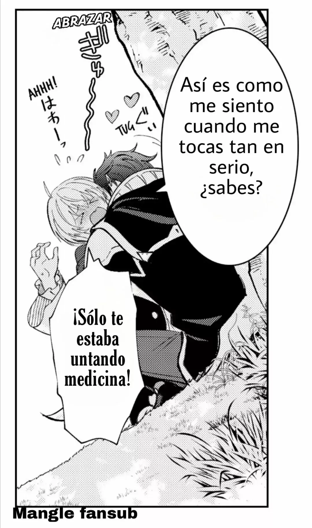 Página 12 — Maou Evelogia ni mi wo sasageyo Capítulo 70