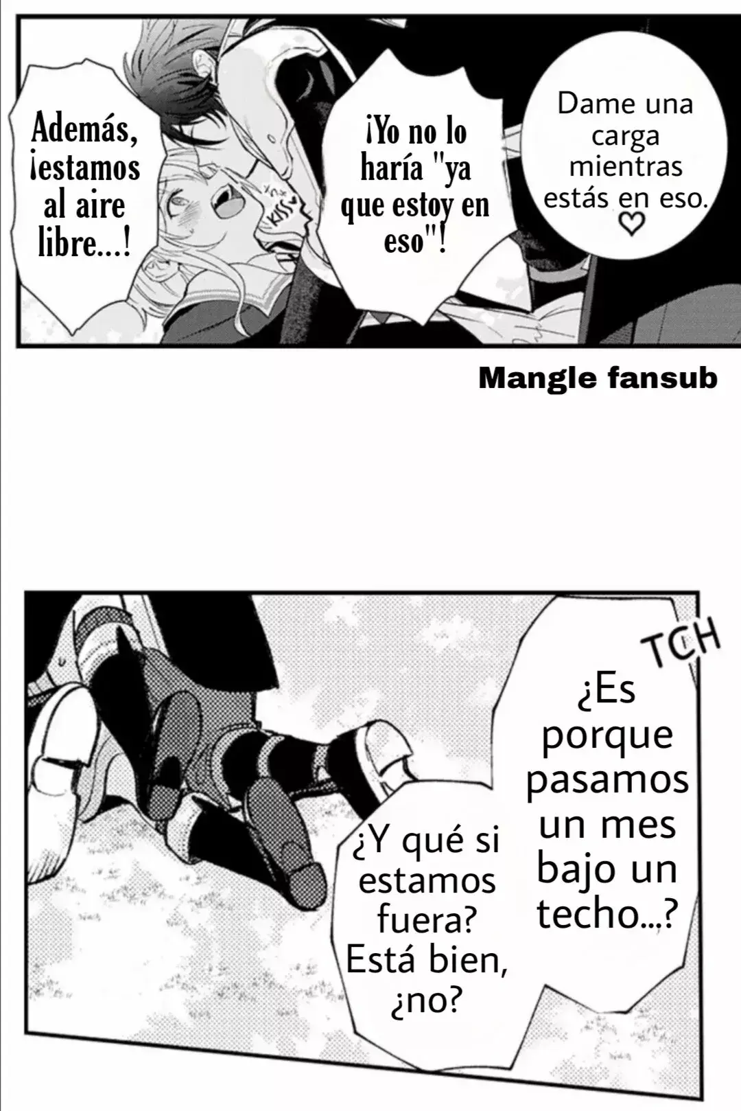 Página 13 — Maou Evelogia ni mi wo sasageyo Capítulo 70