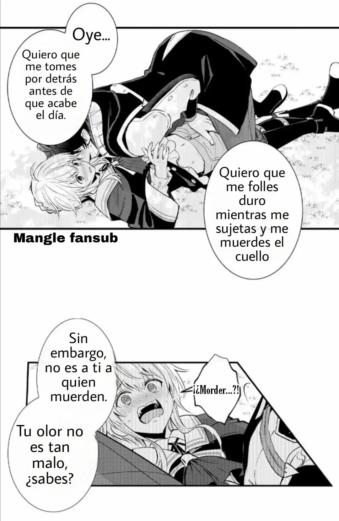 Página 18 — Maou Evelogia ni mi wo sasageyo Capítulo 70