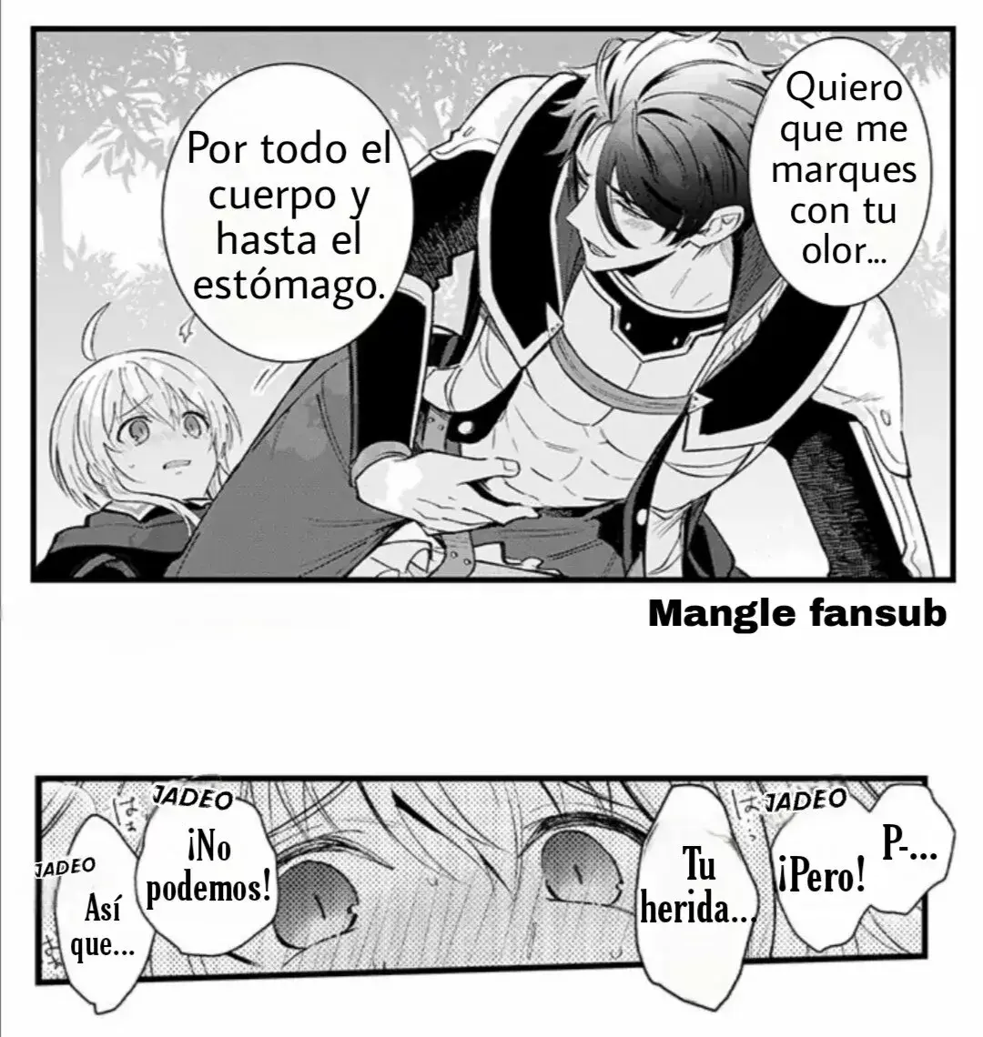 Página 19 — Maou Evelogia ni mi wo sasageyo Capítulo 70