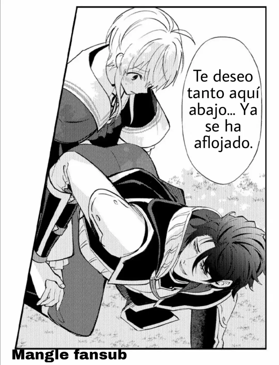 Página 22 — Maou Evelogia ni mi wo sasageyo Capítulo 70