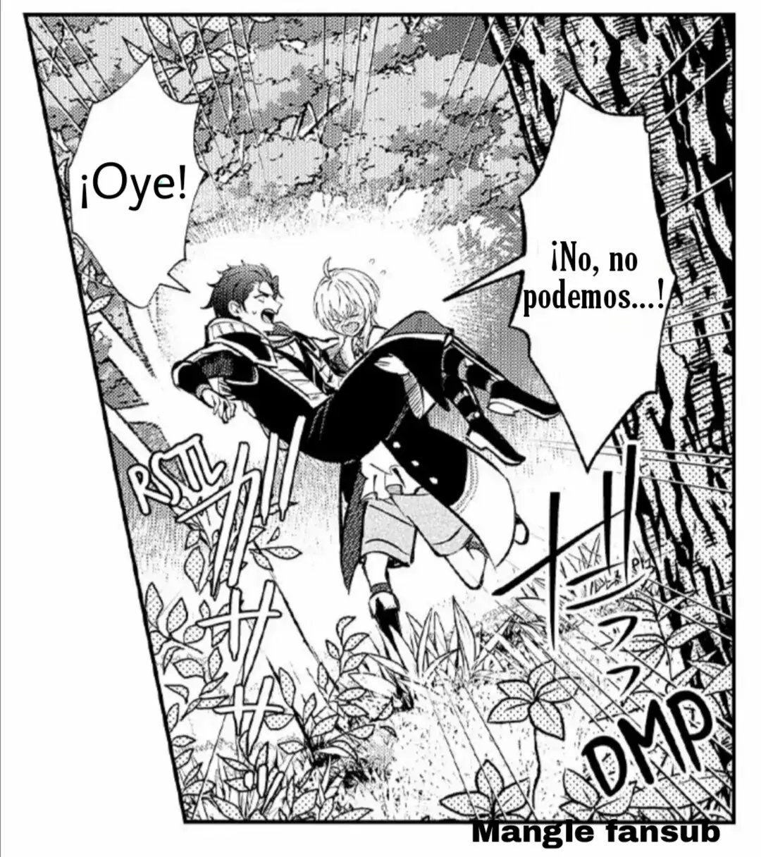 Página 25 — Maou Evelogia ni mi wo sasageyo Capítulo 70