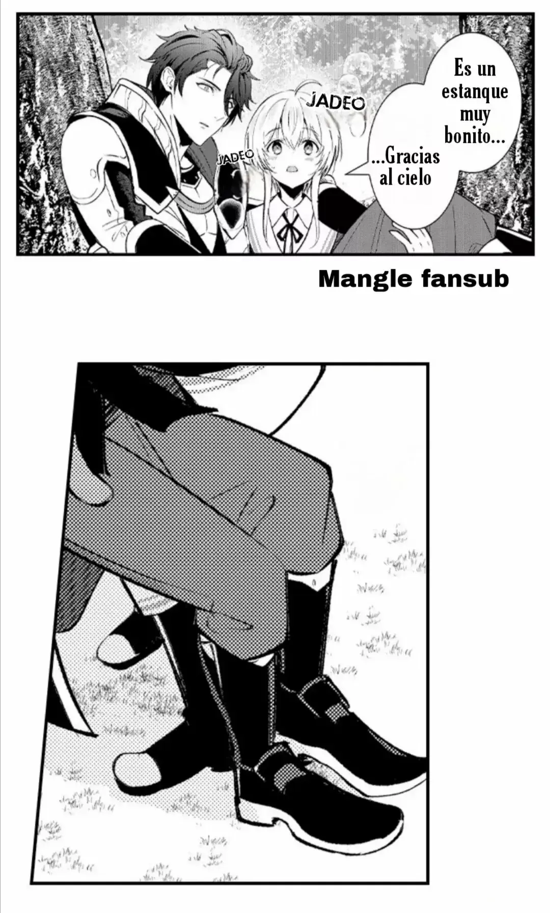 Página 3 — Maou Evelogia ni mi wo sasageyo Capítulo 71