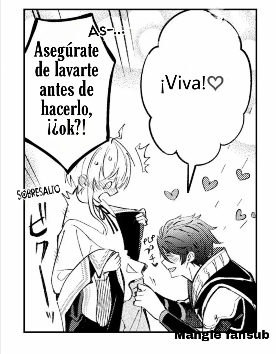 Página 9 — Maou Evelogia ni mi wo sasageyo Capítulo 71