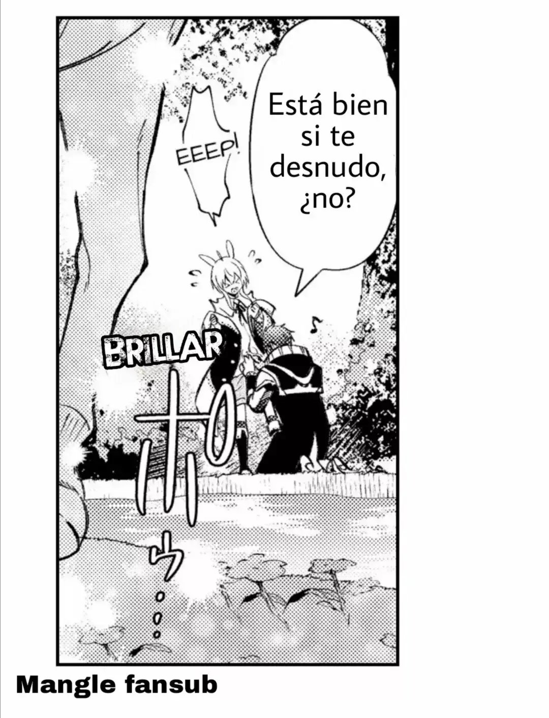Página 10 — Maou Evelogia ni mi wo sasageyo Capítulo 71