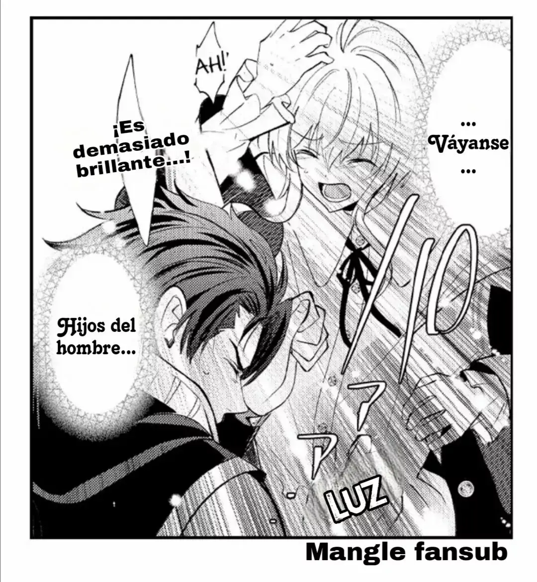 Página 11 — Maou Evelogia ni mi wo sasageyo Capítulo 71