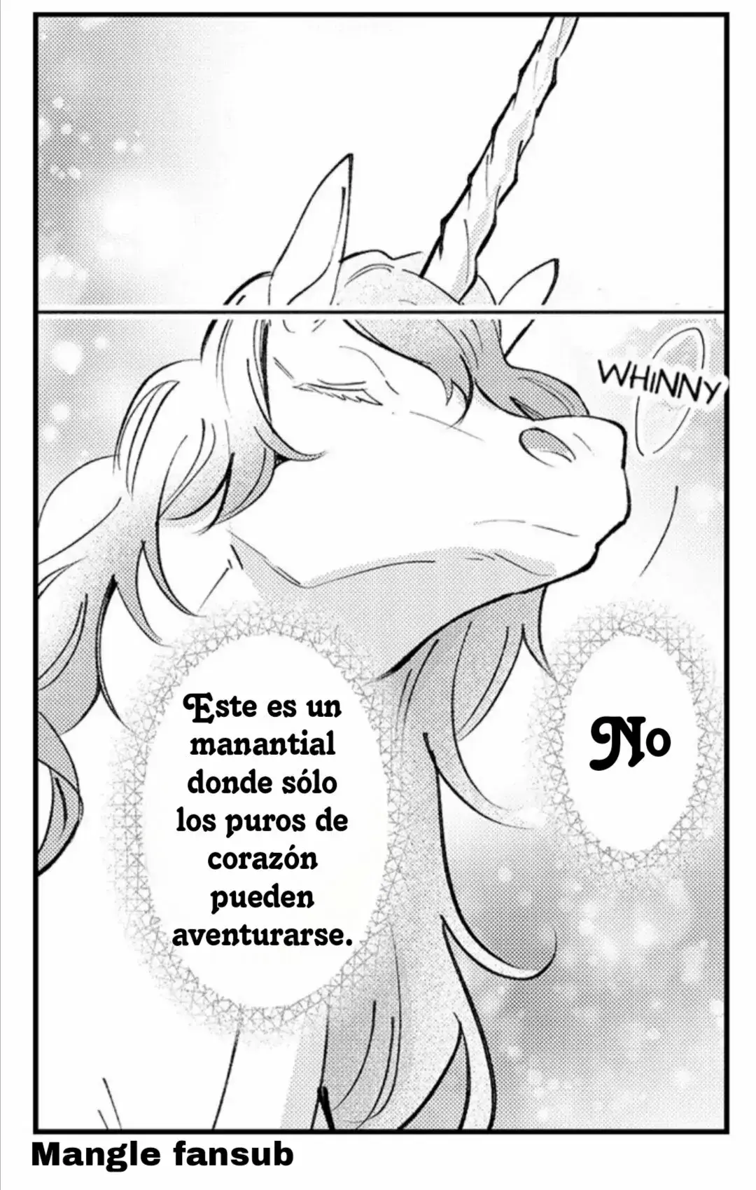 Página 14 — Maou Evelogia ni mi wo sasageyo Capítulo 71