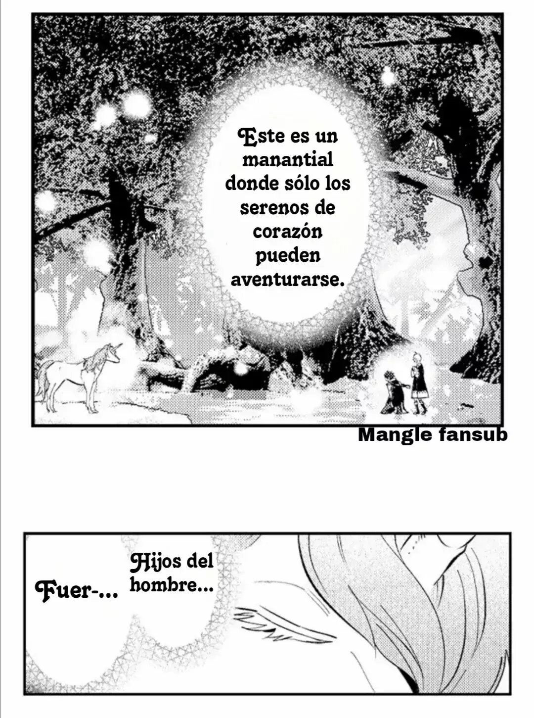 Página 15 — Maou Evelogia ni mi wo sasageyo Capítulo 71
