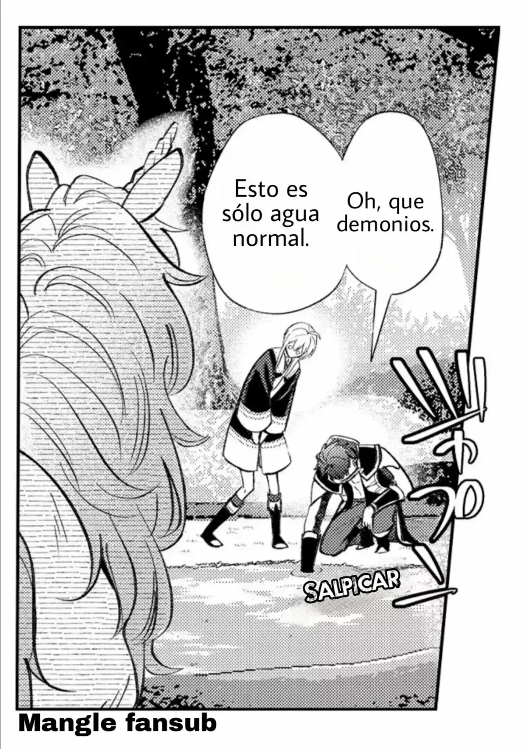 Página 16 — Maou Evelogia ni mi wo sasageyo Capítulo 71