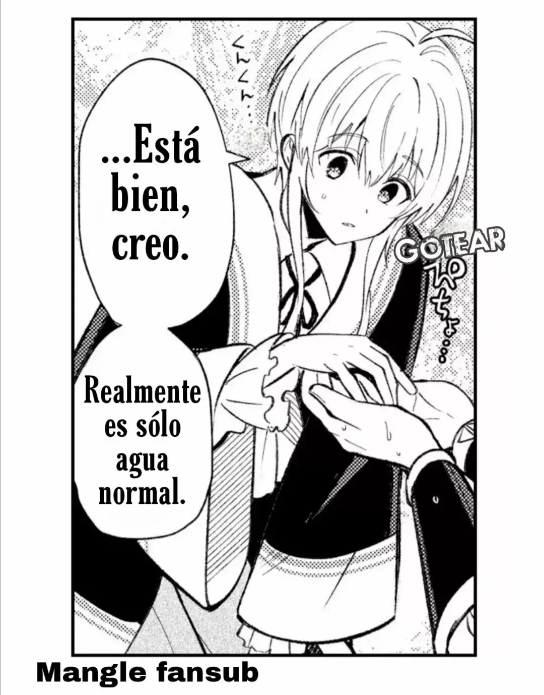Página 18 — Maou Evelogia ni mi wo sasageyo Capítulo 71