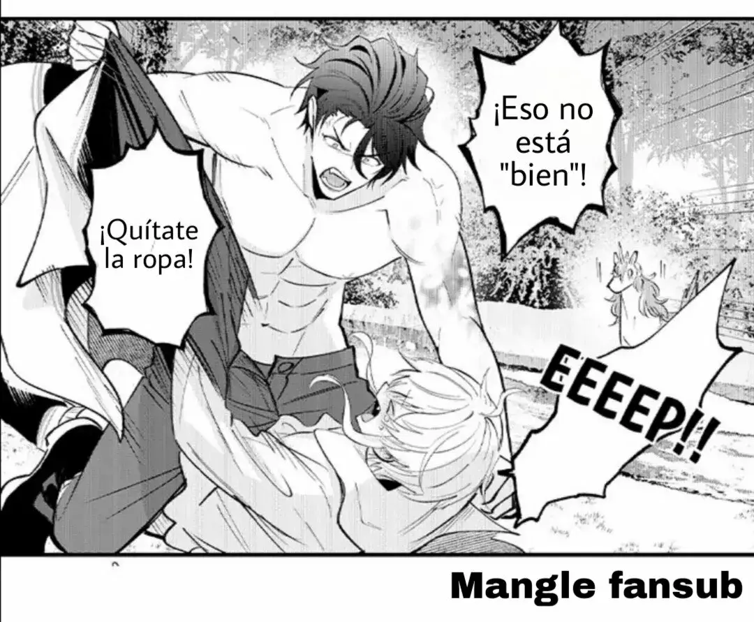 Página 21 — Maou Evelogia ni mi wo sasageyo Capítulo 71