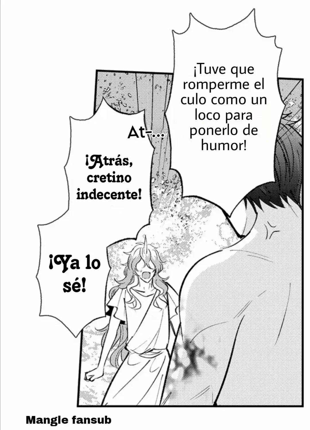 Página 28 — Maou Evelogia ni mi wo sasageyo Capítulo 71