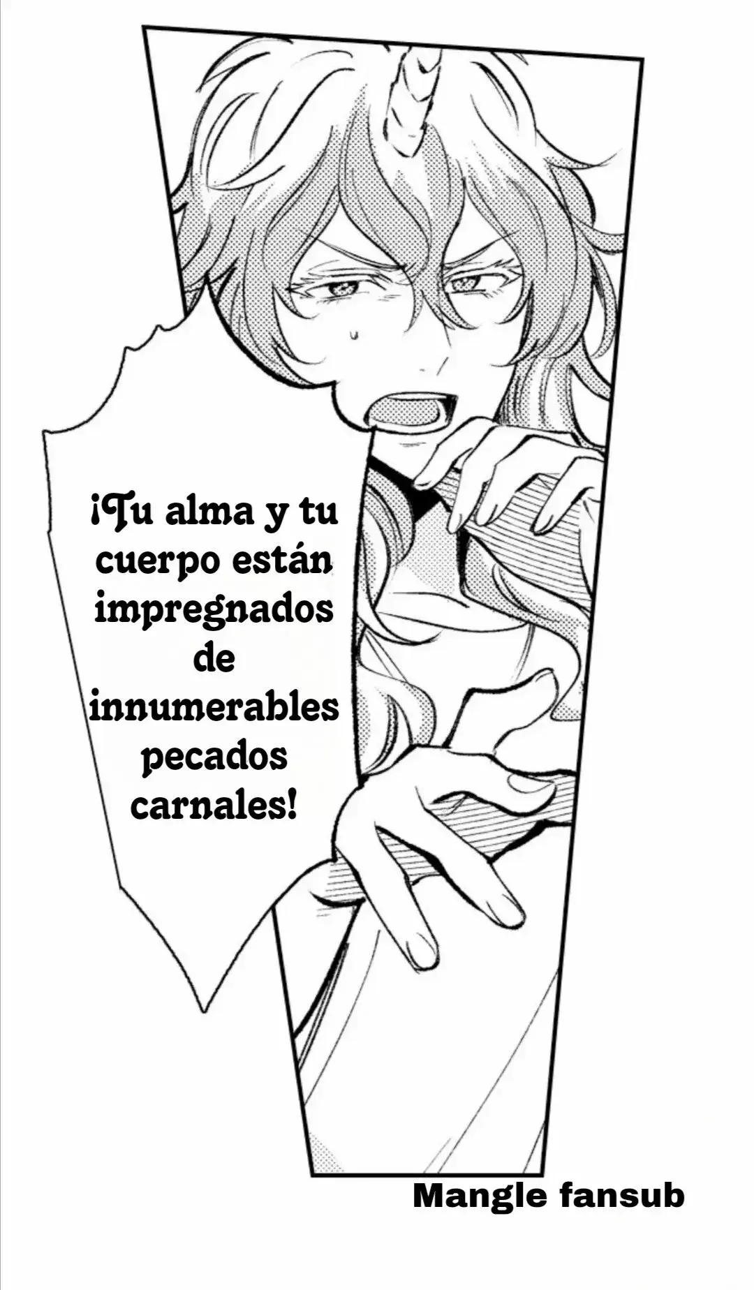 Página 29 — Maou Evelogia ni mi wo sasageyo Capítulo 71