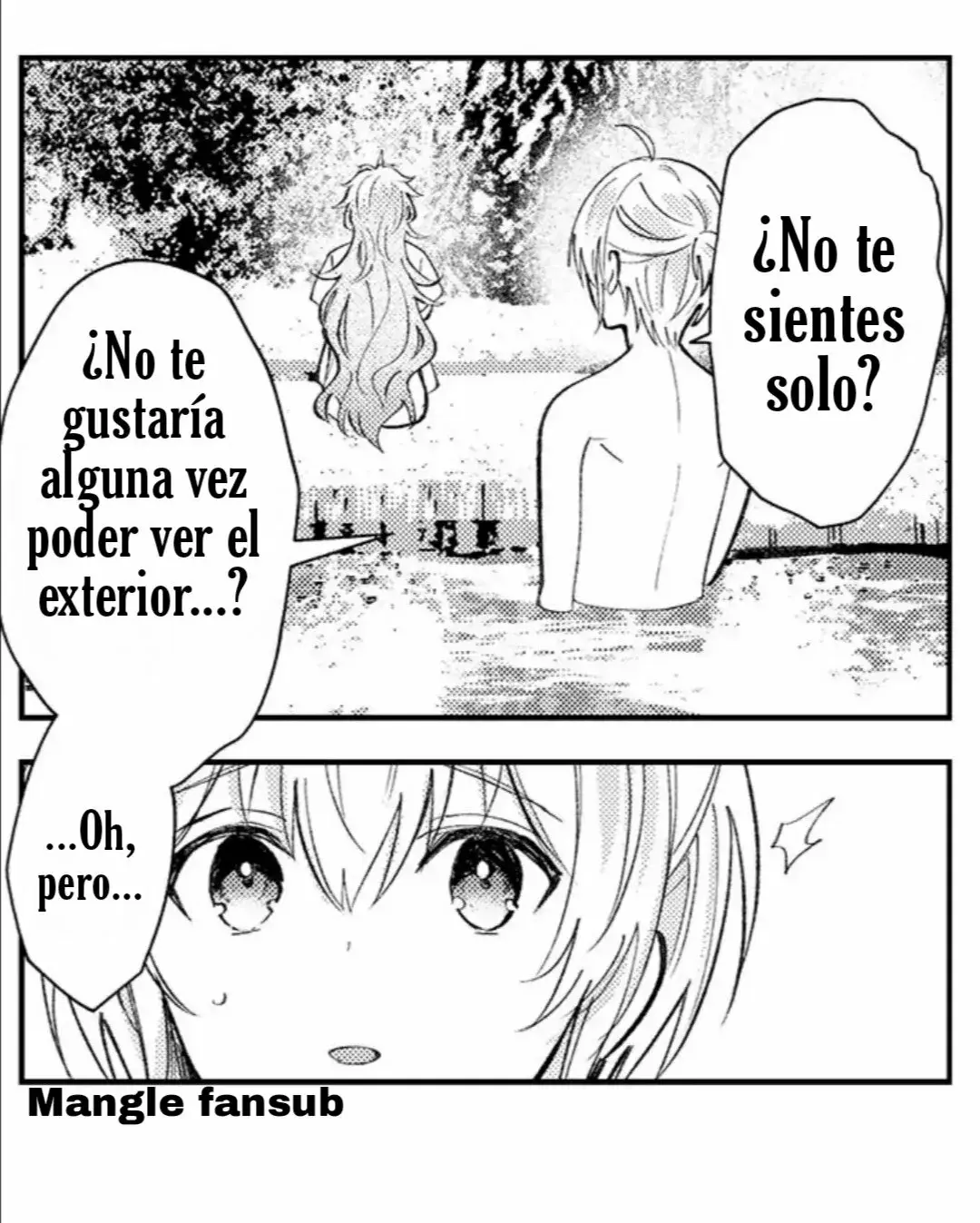 Página 4 — Maou Evelogia ni mi wo sasageyo Capítulo 74