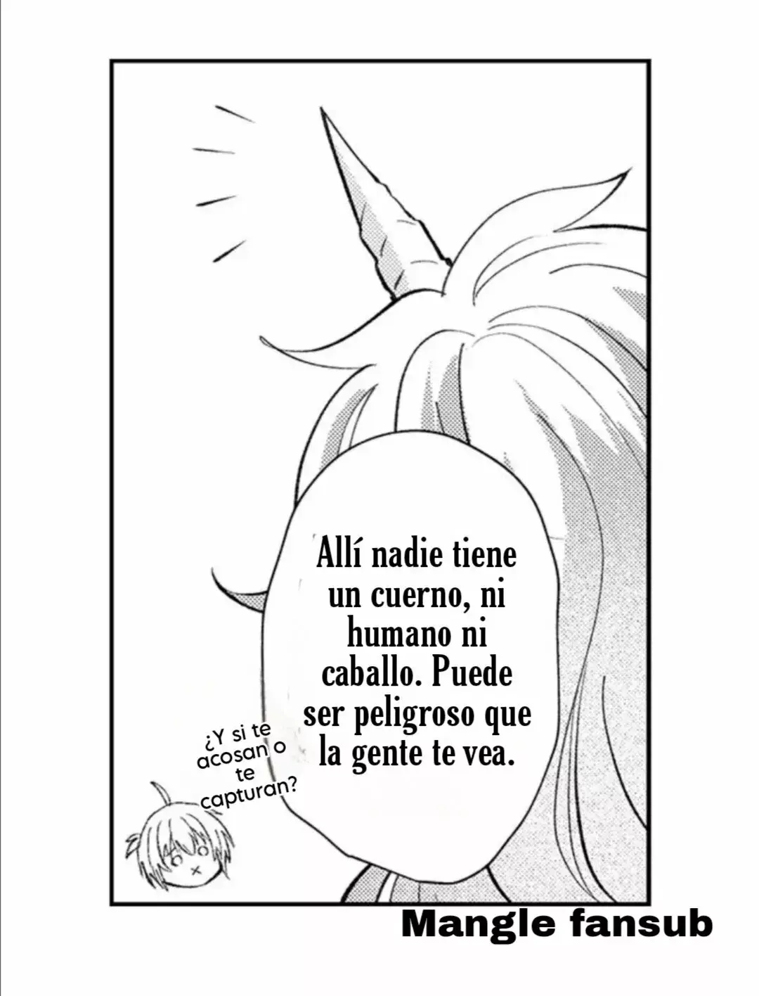 Página 5 — Maou Evelogia ni mi wo sasageyo Capítulo 74