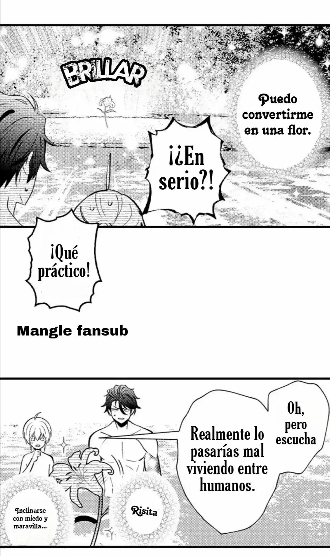 Página 8 — Maou Evelogia ni mi wo sasageyo Capítulo 74