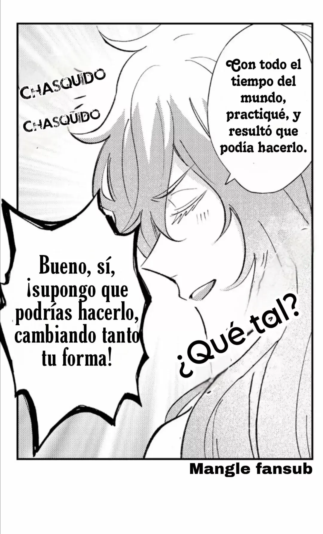 Página 11 — Maou Evelogia ni mi wo sasageyo Capítulo 74