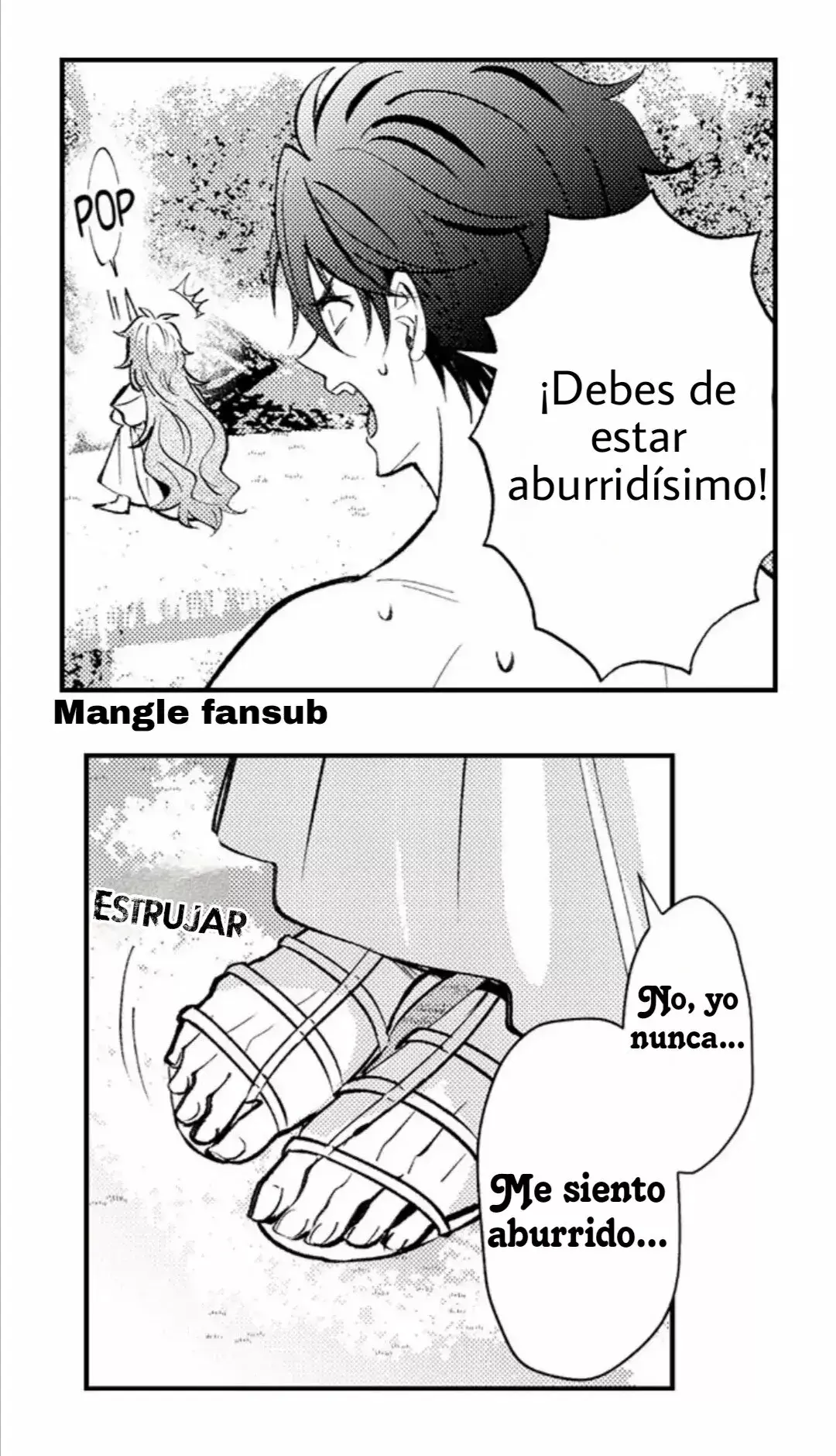 Página 12 — Maou Evelogia ni mi wo sasageyo Capítulo 74