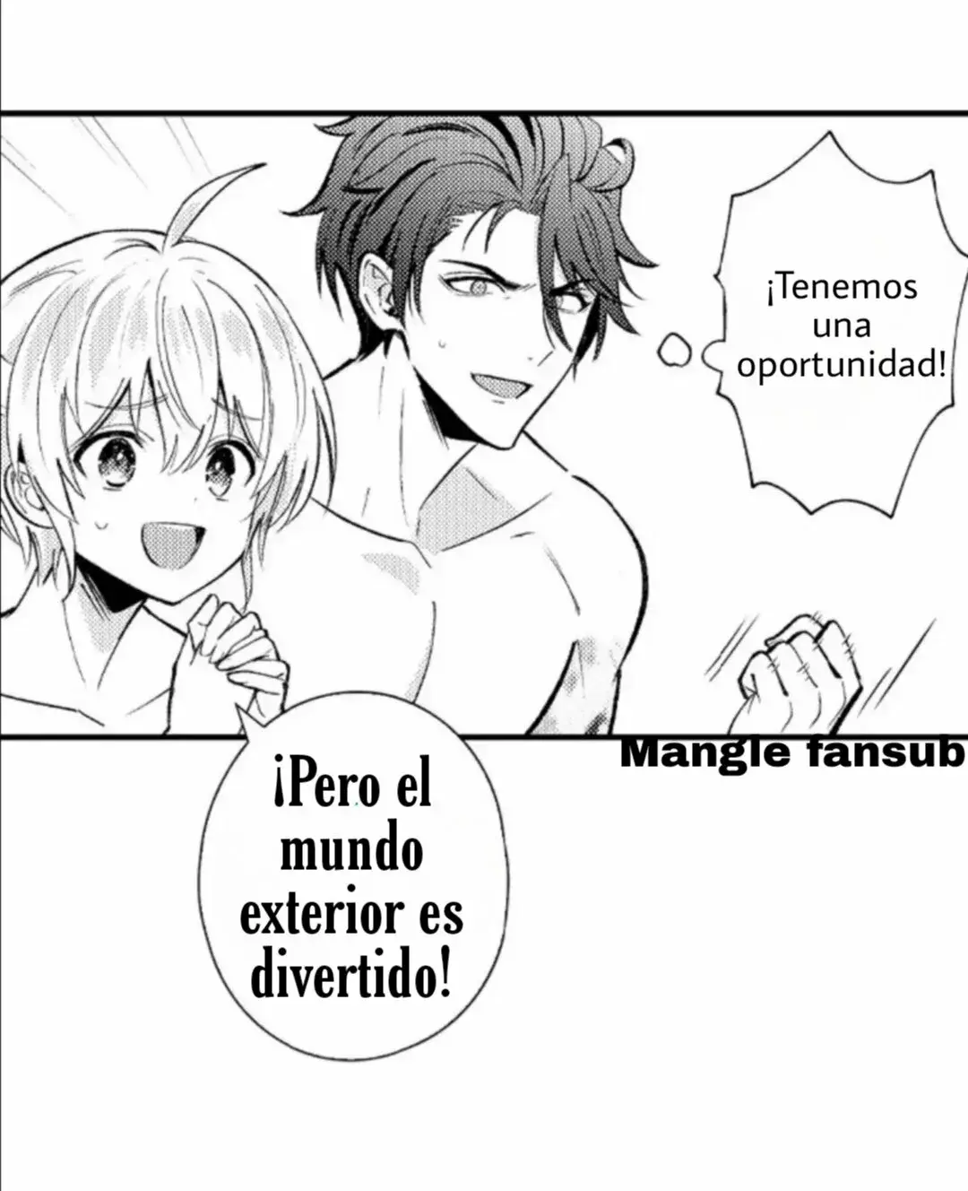 Página 13 — Maou Evelogia ni mi wo sasageyo Capítulo 74