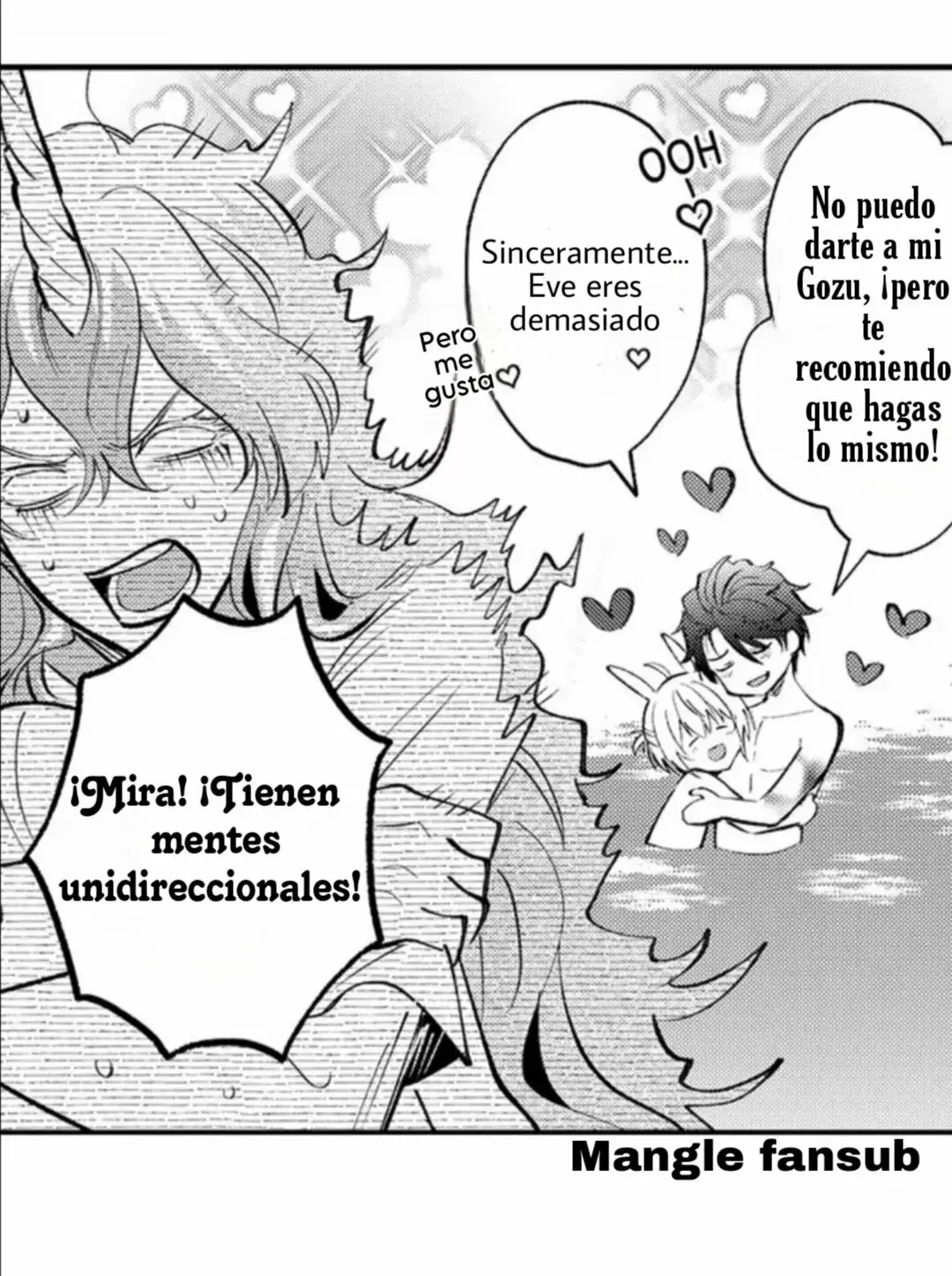 Página 15 — Maou Evelogia ni mi wo sasageyo Capítulo 74