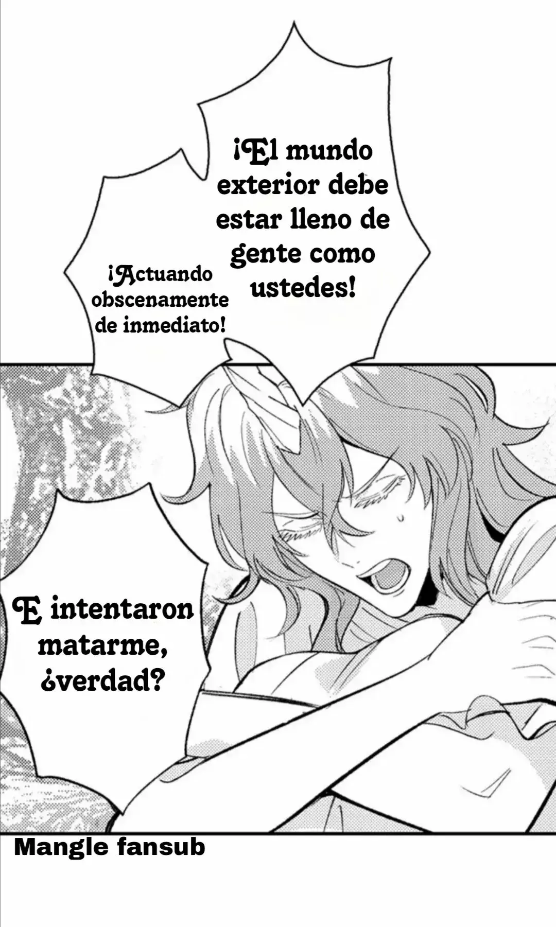 Página 16 — Maou Evelogia ni mi wo sasageyo Capítulo 74