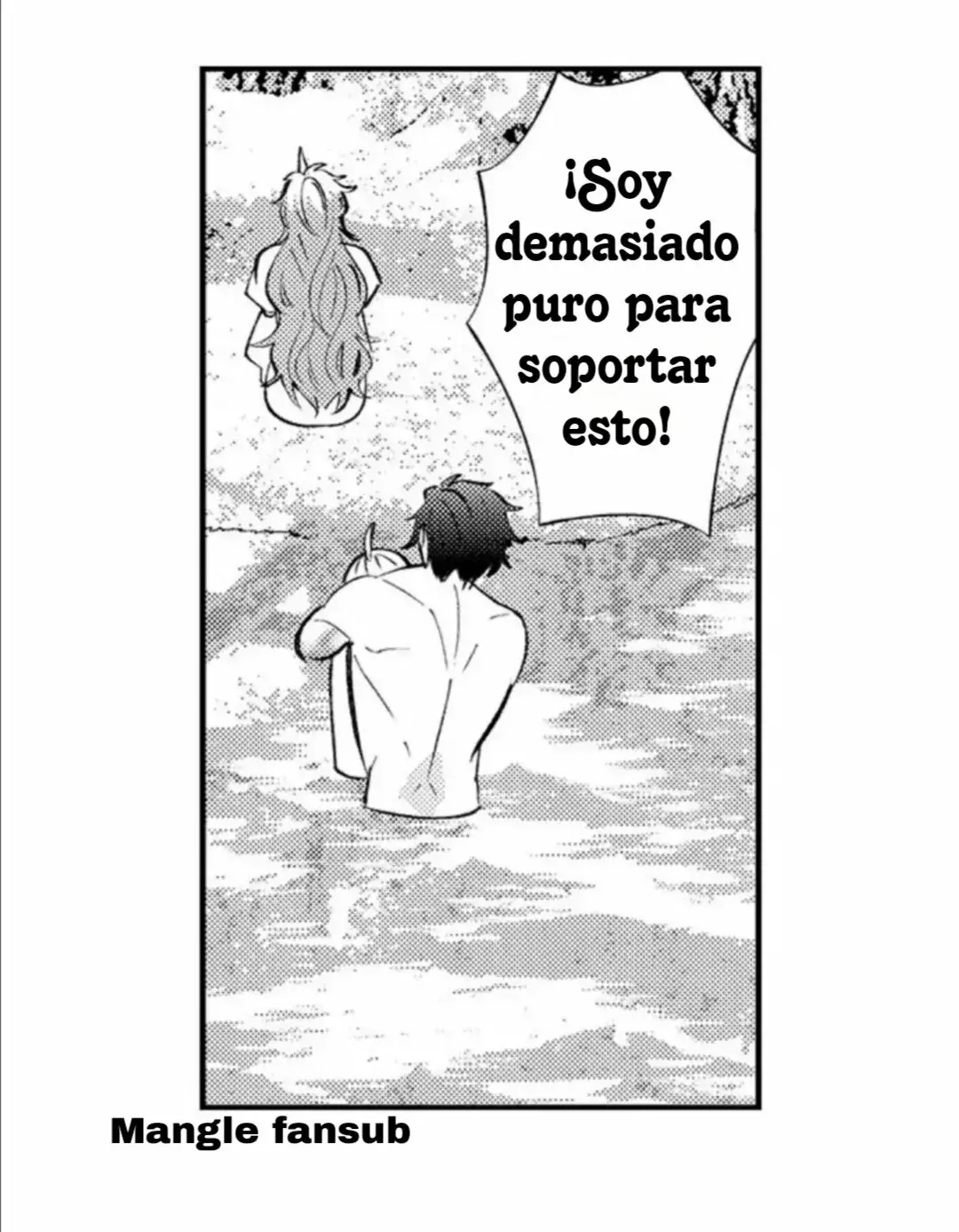 Página 18 — Maou Evelogia ni mi wo sasageyo Capítulo 74