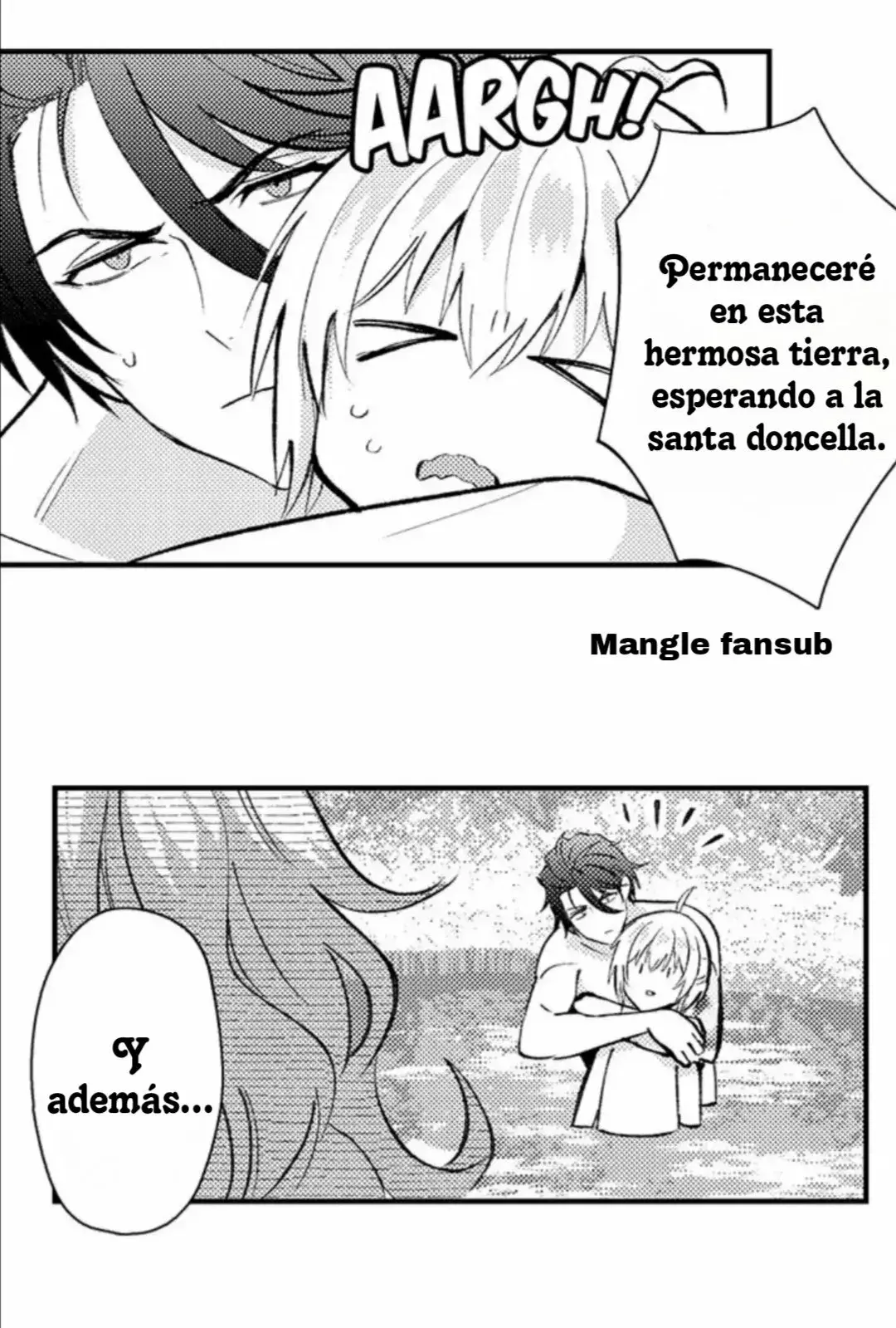 Página 19 — Maou Evelogia ni mi wo sasageyo Capítulo 74