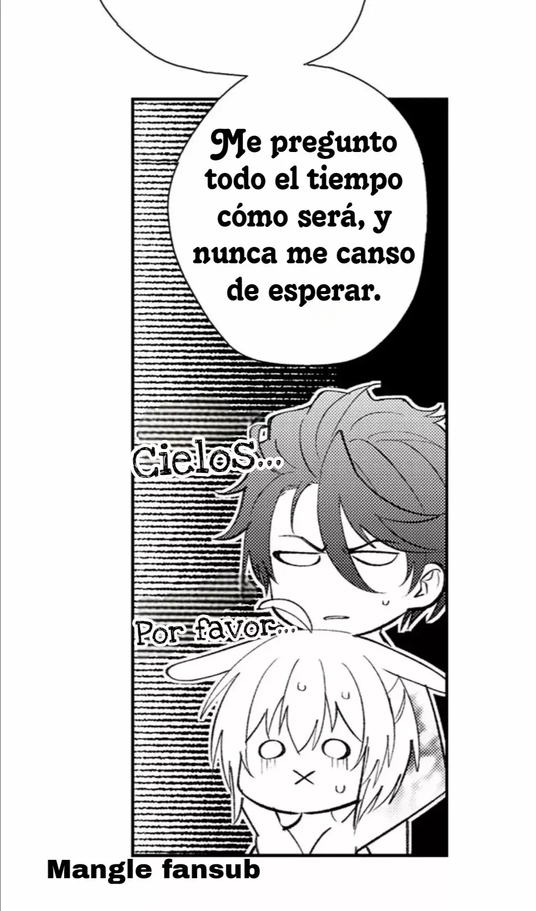 Página 22 — Maou Evelogia ni mi wo sasageyo Capítulo 74
