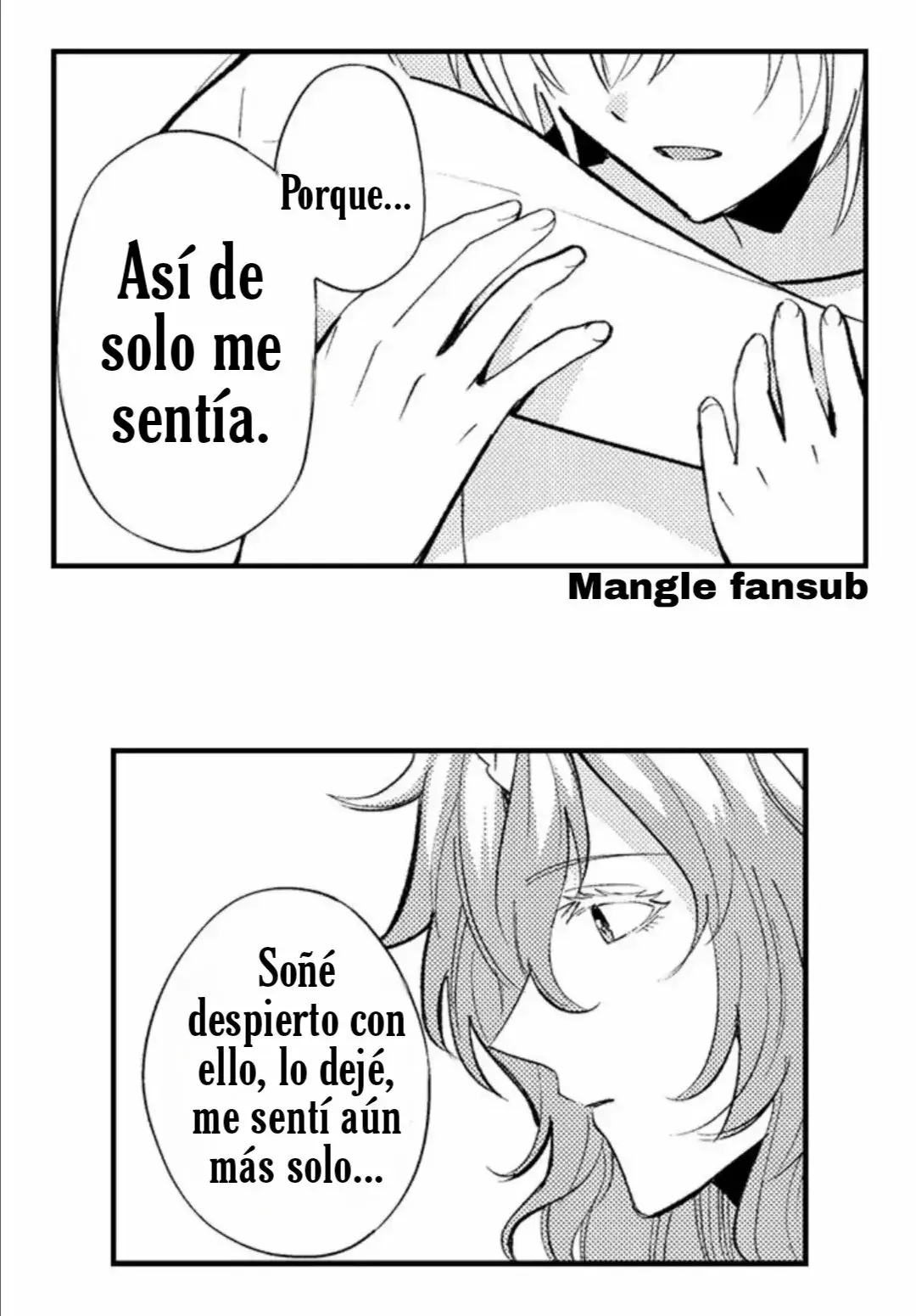 Página 27 — Maou Evelogia ni mi wo sasageyo Capítulo 74