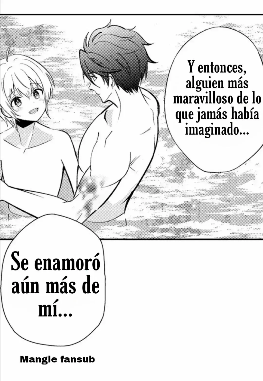 Página 28 — Maou Evelogia ni mi wo sasageyo Capítulo 74