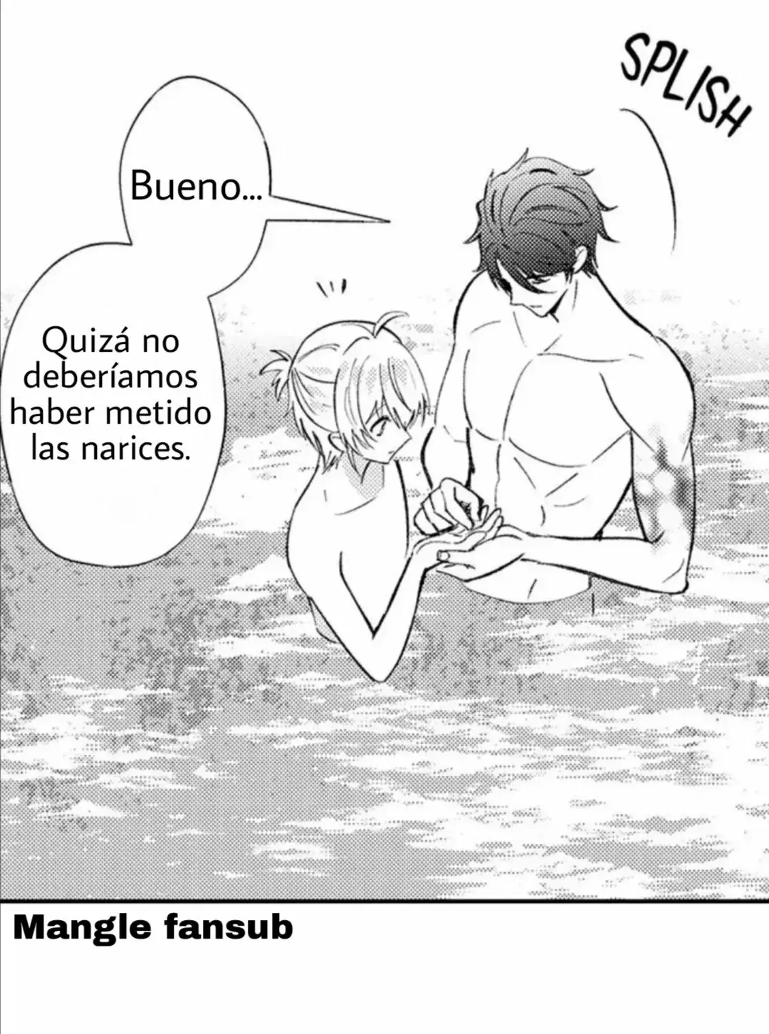Página 32 — Maou Evelogia ni mi wo sasageyo Capítulo 74