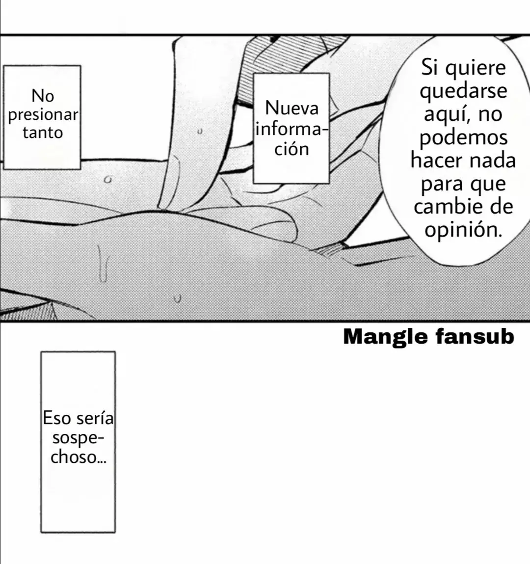 Página 33 — Maou Evelogia ni mi wo sasageyo Capítulo 74