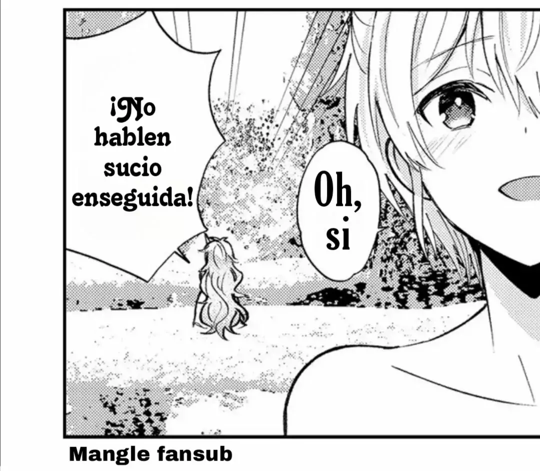 Página 35 — Maou Evelogia ni mi wo sasageyo Capítulo 74