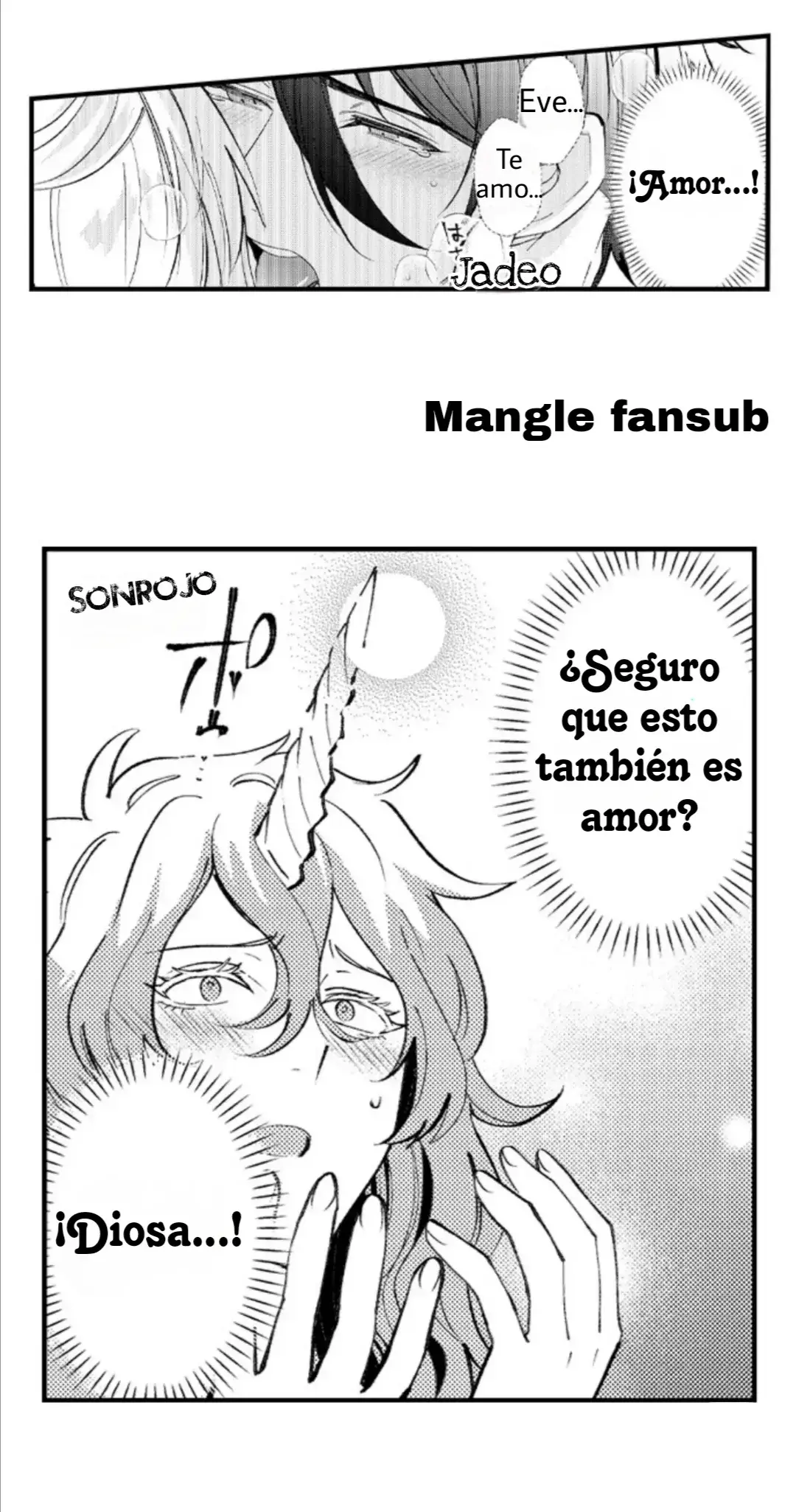 Página 5 — Maou Evelogia ni mi wo sasageyo Capítulo 76