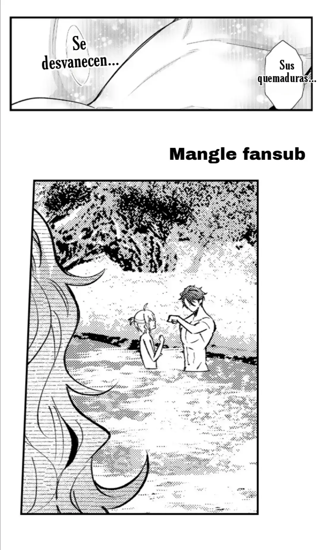 Página 7 — Maou Evelogia ni mi wo sasageyo Capítulo 76