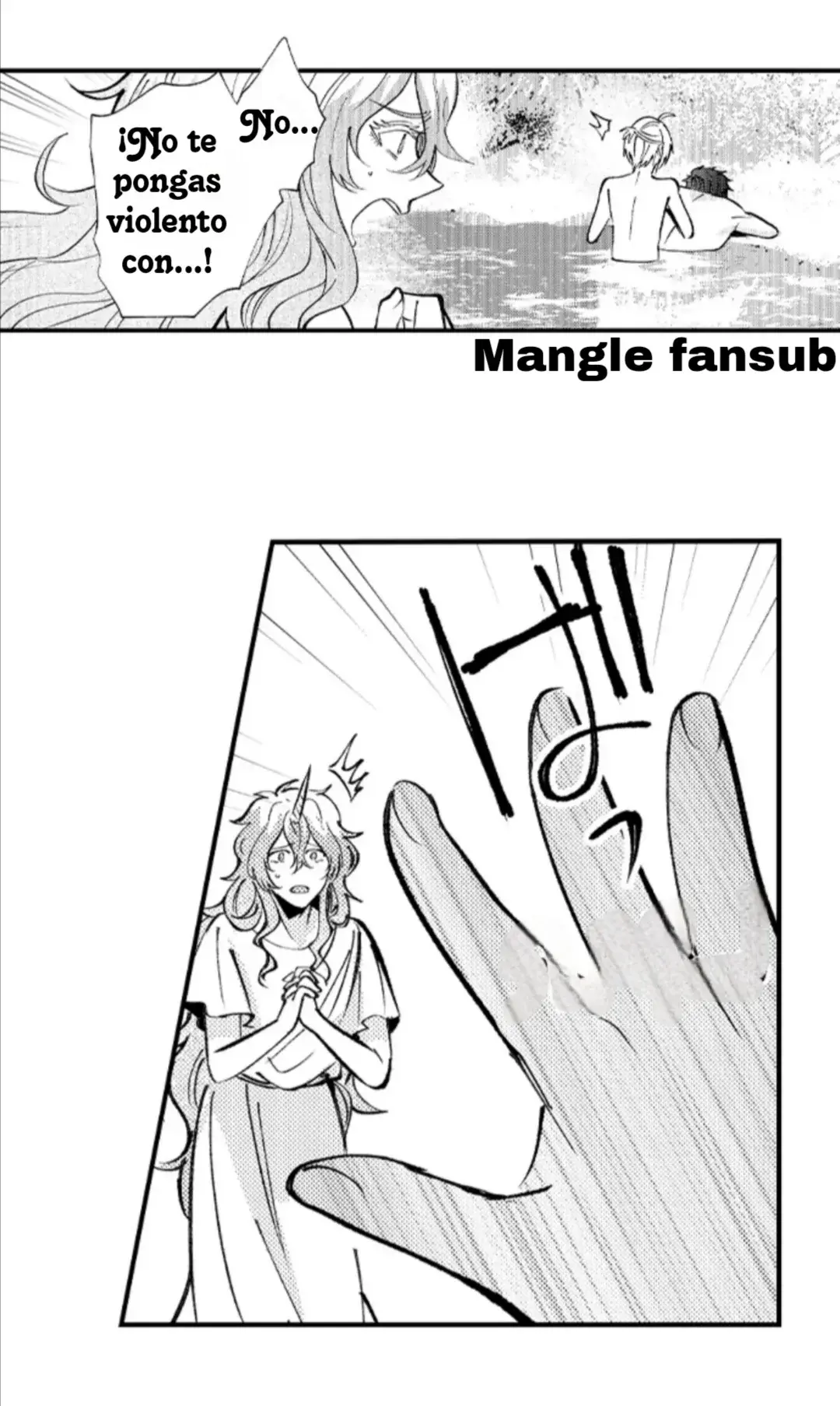 Página 19 — Maou Evelogia ni mi wo sasageyo Capítulo 76