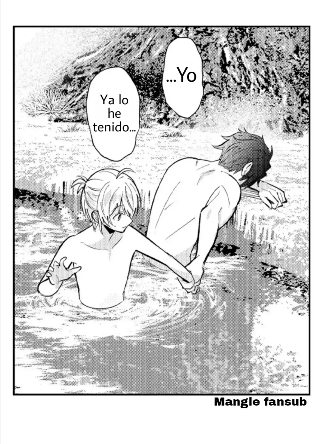 Página 23 — Maou Evelogia ni mi wo sasageyo Capítulo 76