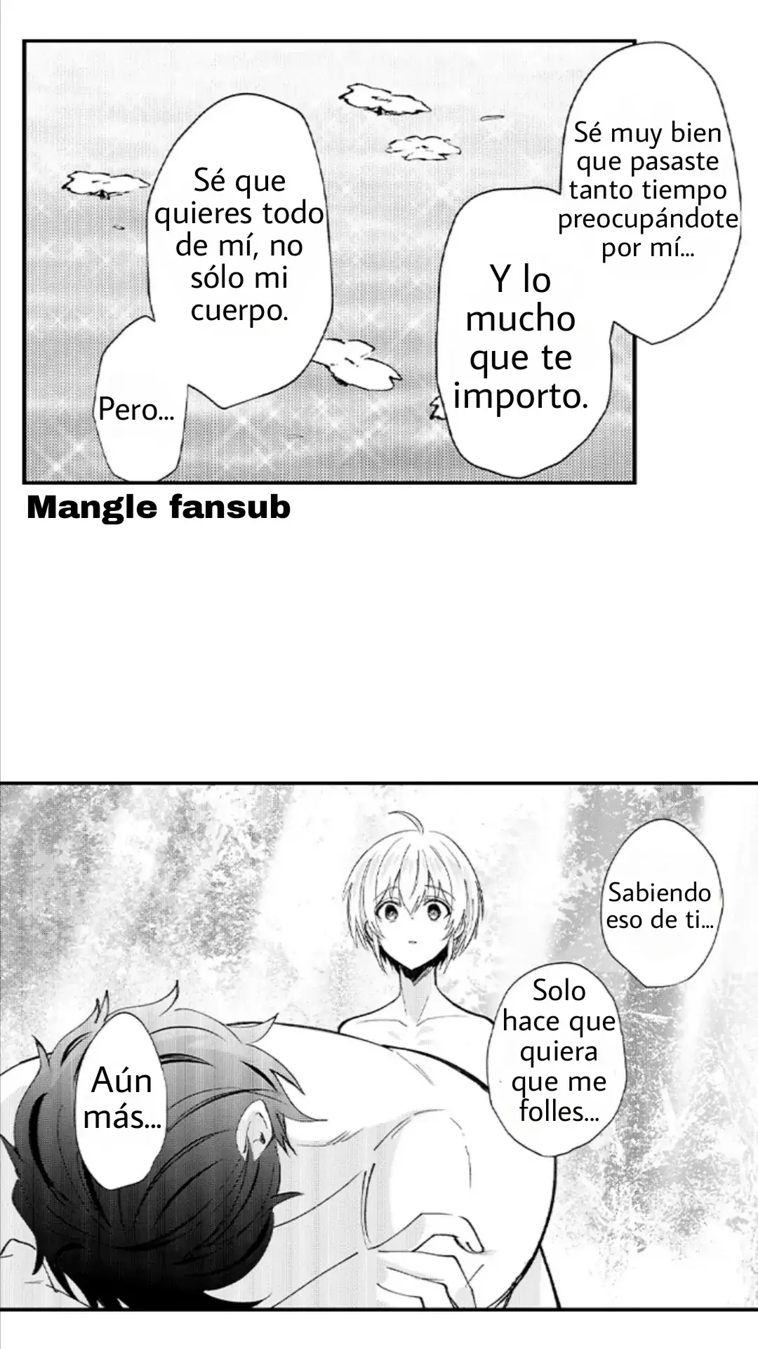 Página 28 — Maou Evelogia ni mi wo sasageyo Capítulo 76
