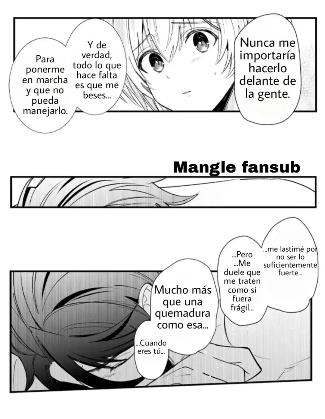 Página 29 — Maou Evelogia ni mi wo sasageyo Capítulo 76