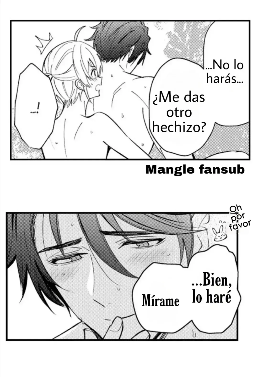 Página 17 — Maou Evelogia ni mi wo sasageyo Capítulo 78