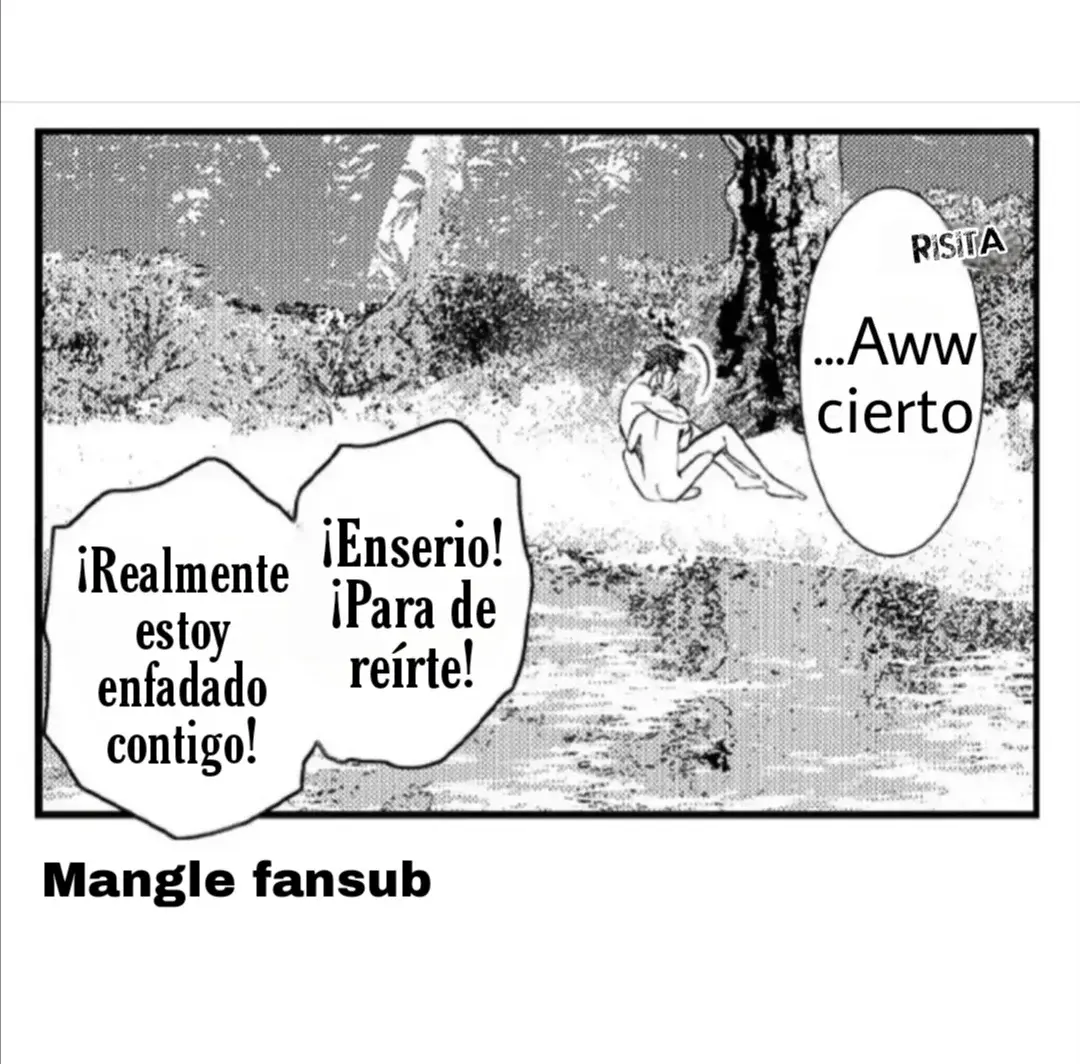 Página 18 — Maou Evelogia ni mi wo sasageyo Capítulo 78