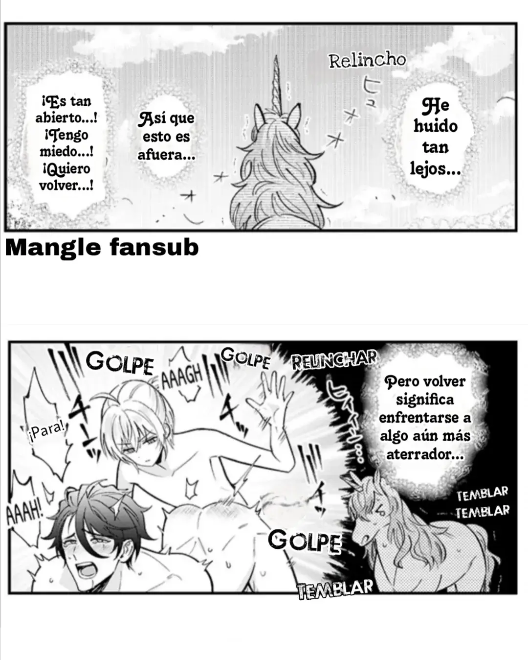 Página 20 — Maou Evelogia ni mi wo sasageyo Capítulo 78